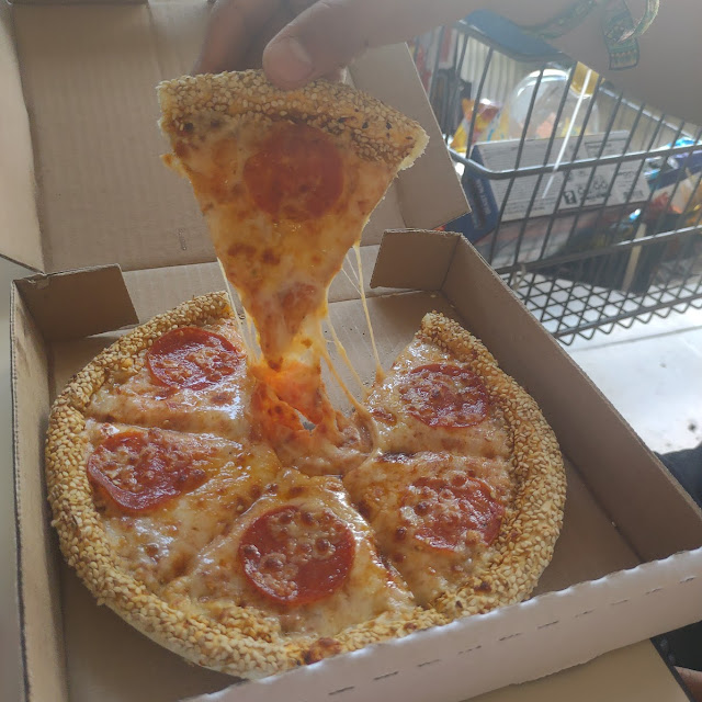 Pizza Peperoni