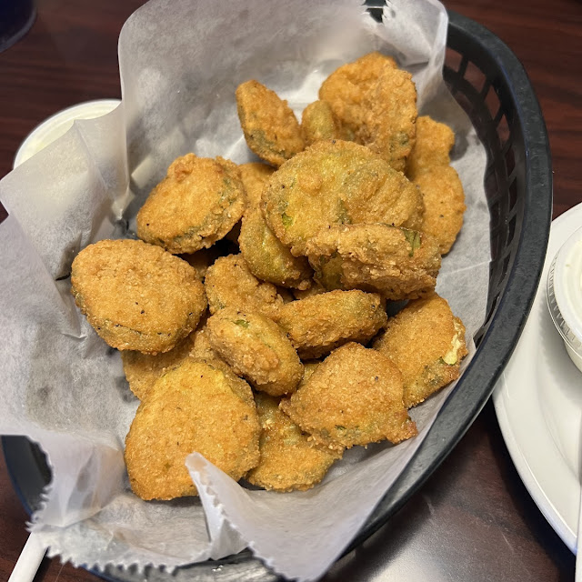 Fried Pickles