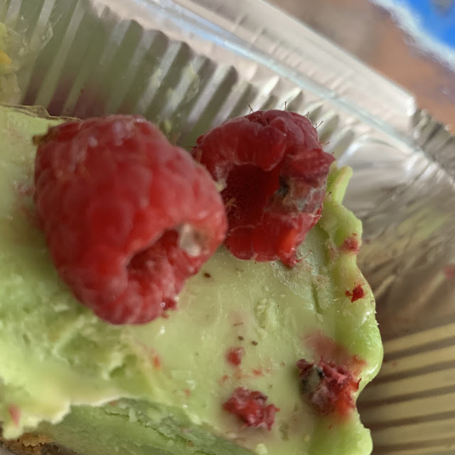 Gâteau Pistache