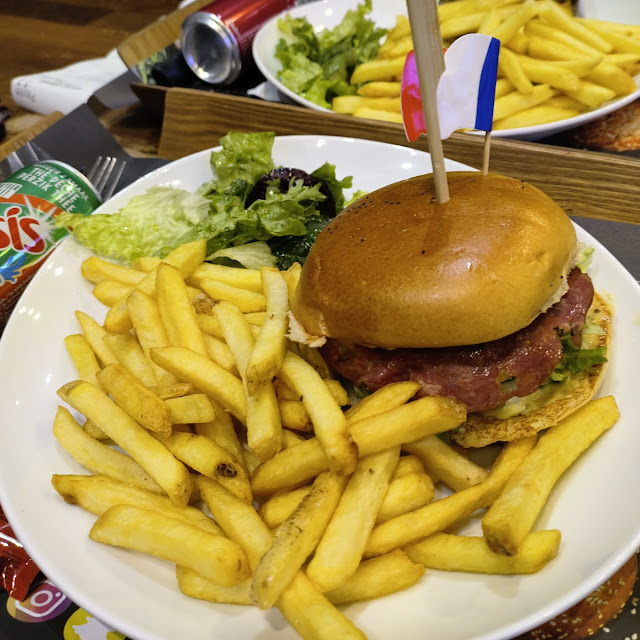 Burger Ranch