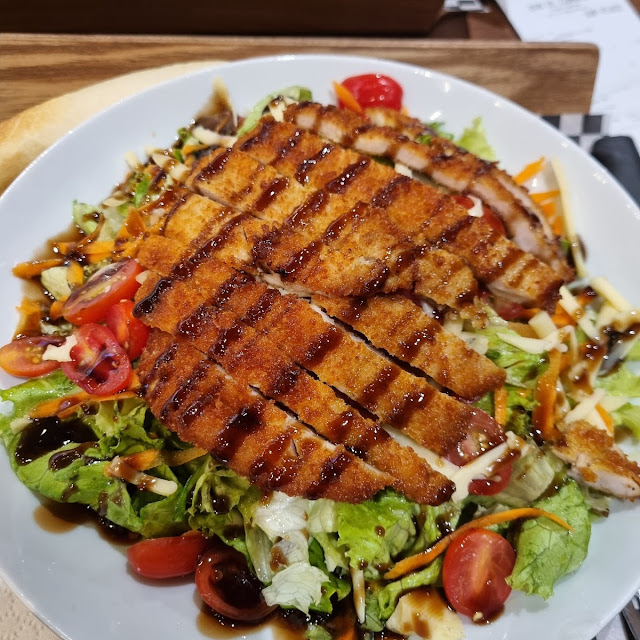 Salade de Poulet
