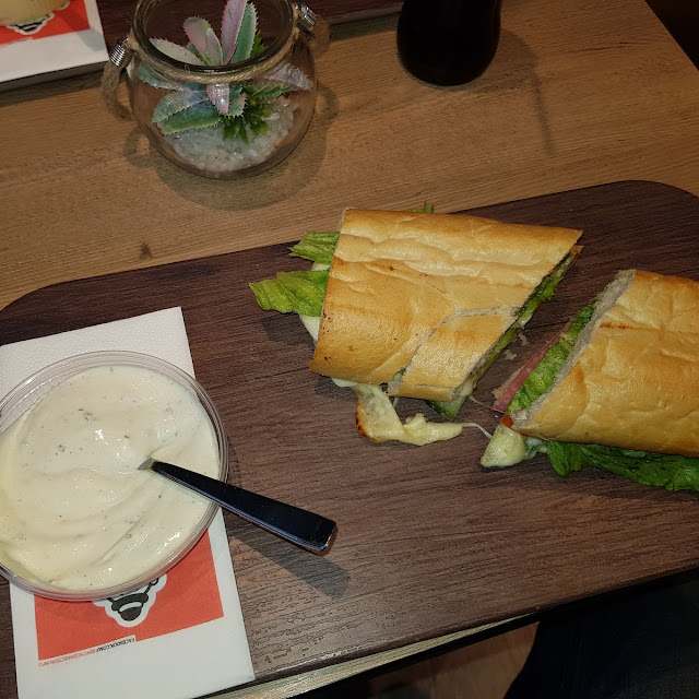 Italiano Baguette