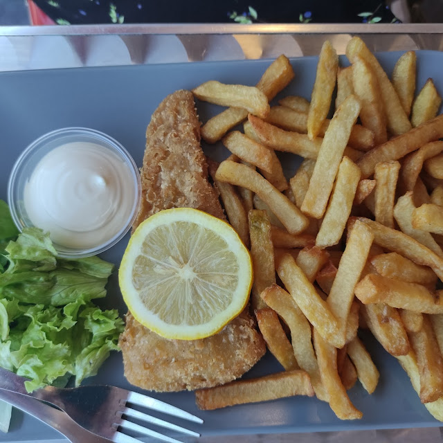 Fish Diner