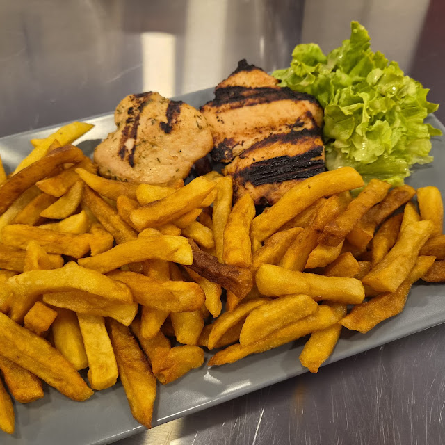 Frites ch'ti