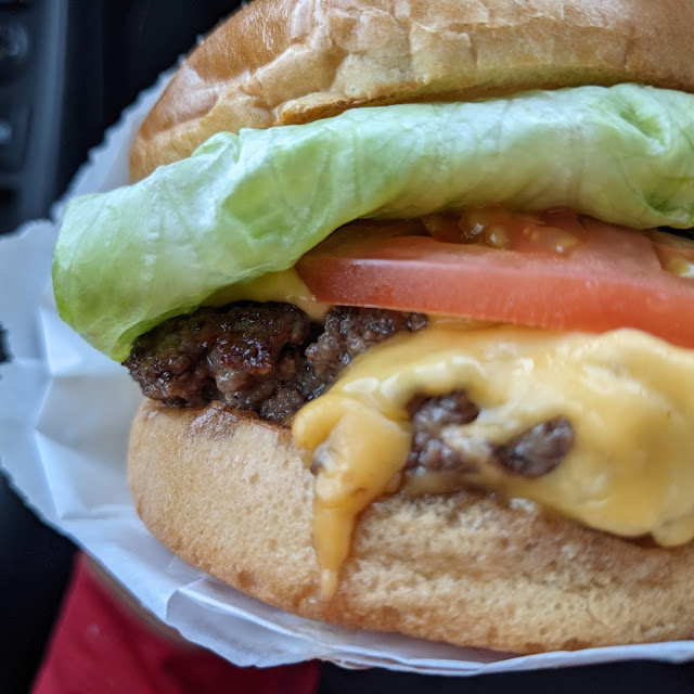 An Double Burgers