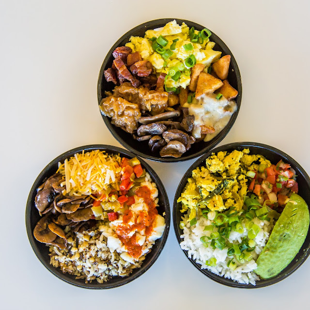 Breakfast Bowls