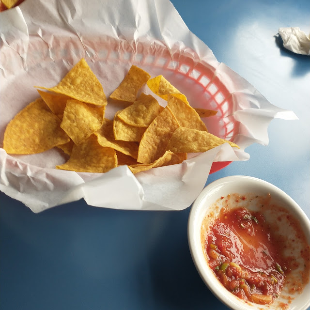 Chips and Salsa