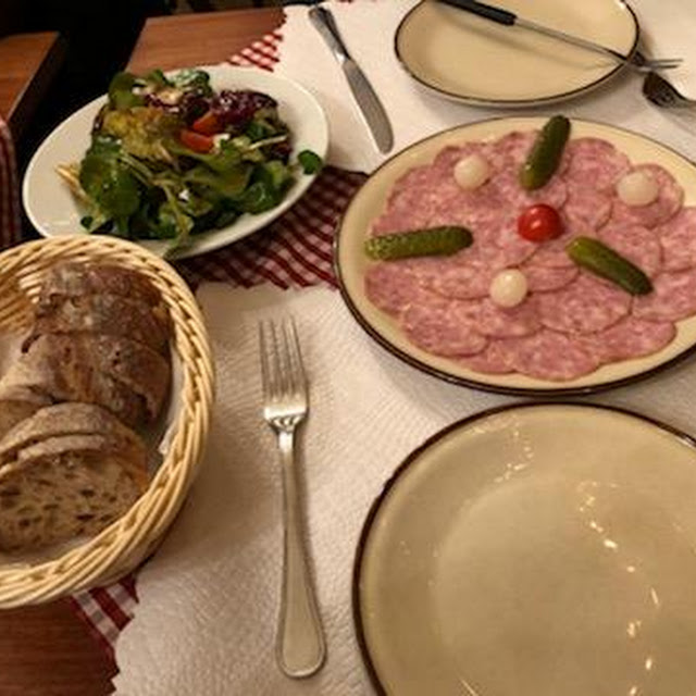 Παραδοσιακά Αλλαντικά