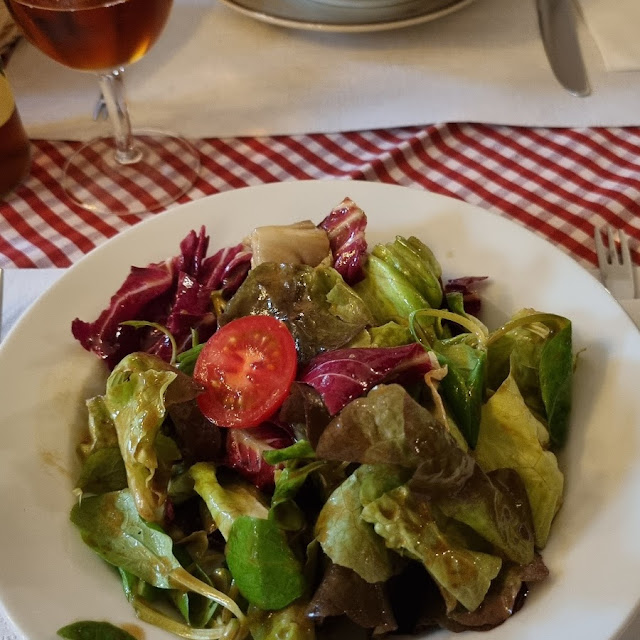 Gemischter Salat
