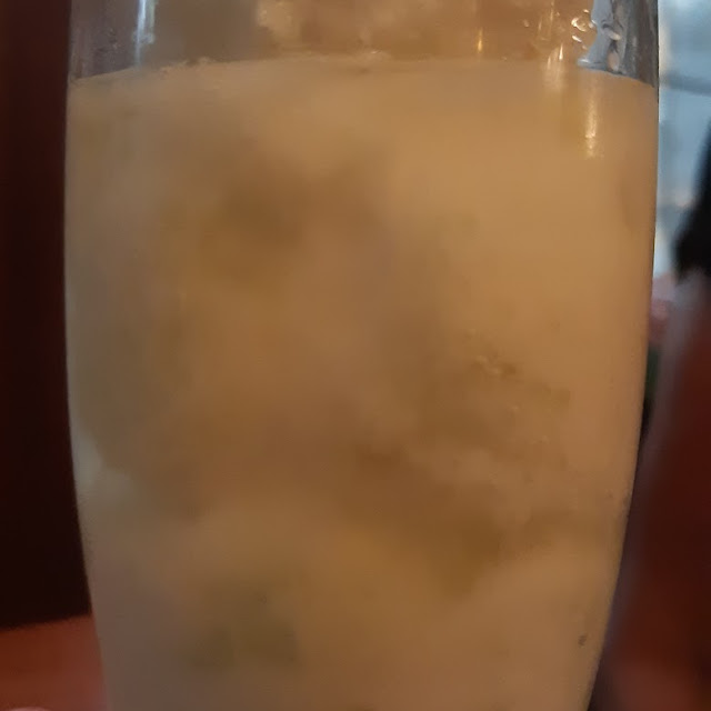 Limonensourbet