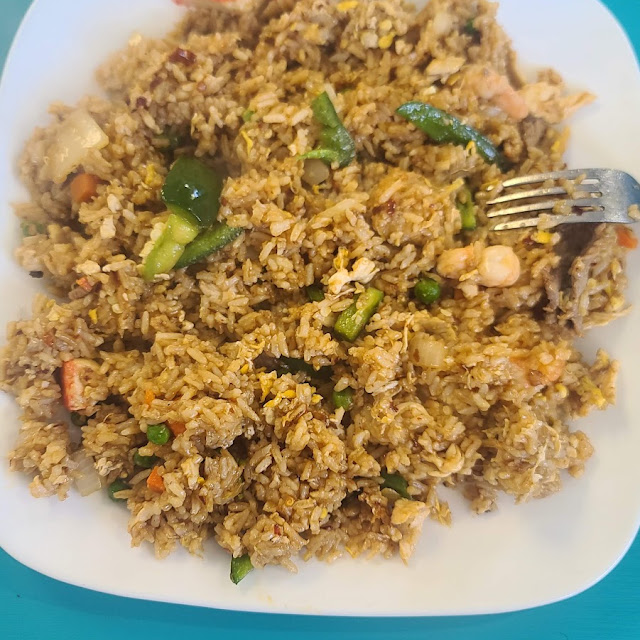 Combination Fried Rice
