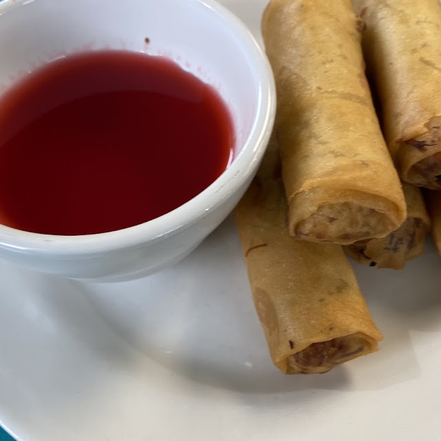Side of Egg Rolls