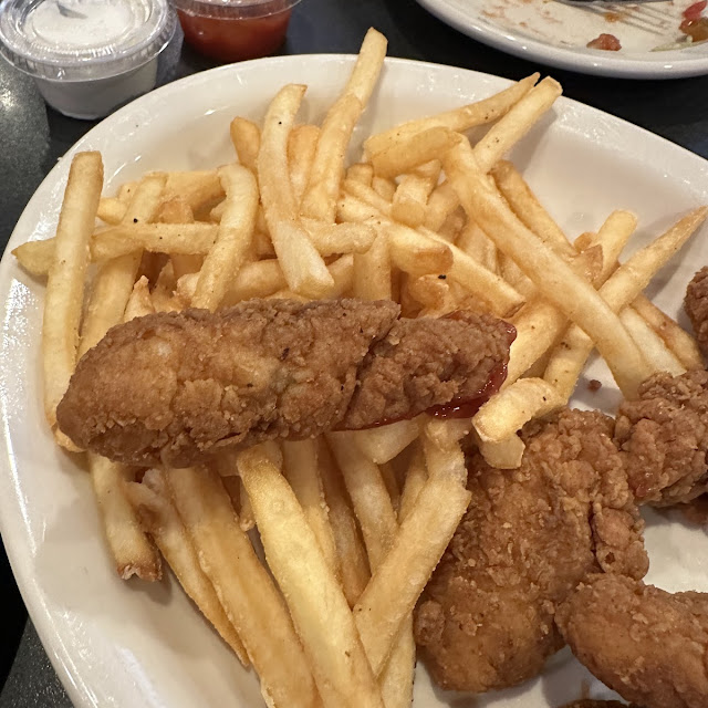 Chicken Fingers