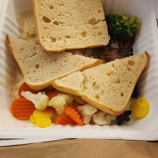 Roast Beef Dinner