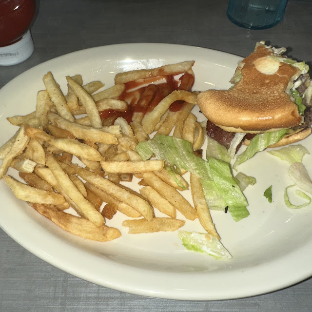 Center Court Turkey Club Sandwich