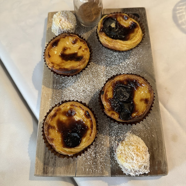 Pastel Nata
