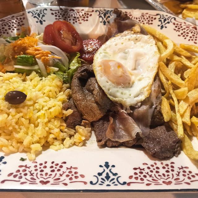 Bife da Casa