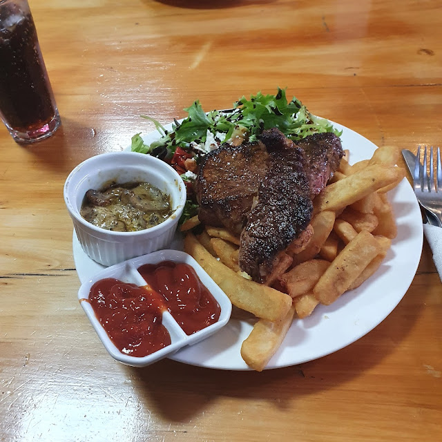 Steak Meal