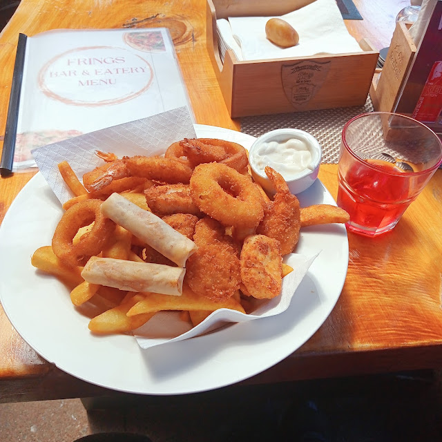Fisherman's Basket