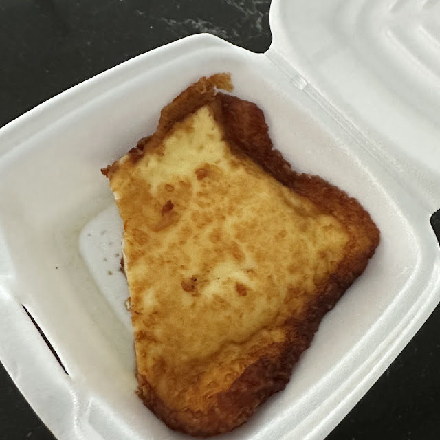 Queso Frito Fried Cheese