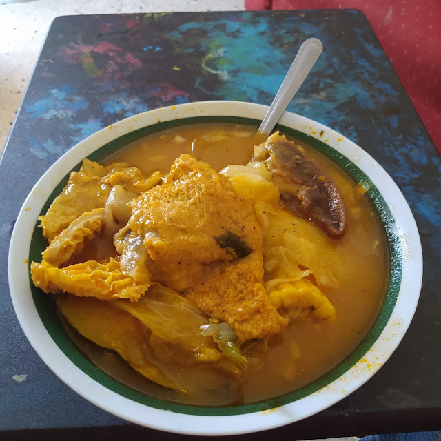 Sopa de Mondongo