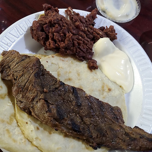 1 Extra Carne Asada