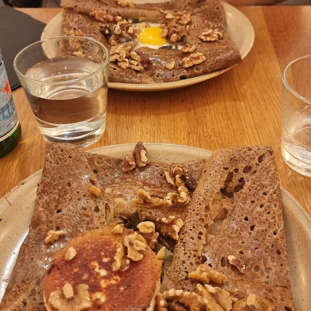 Galette Complete la Montagnarde