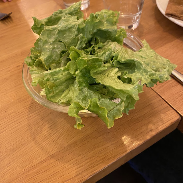 Butter Salad