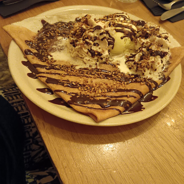 Crepes Dolce