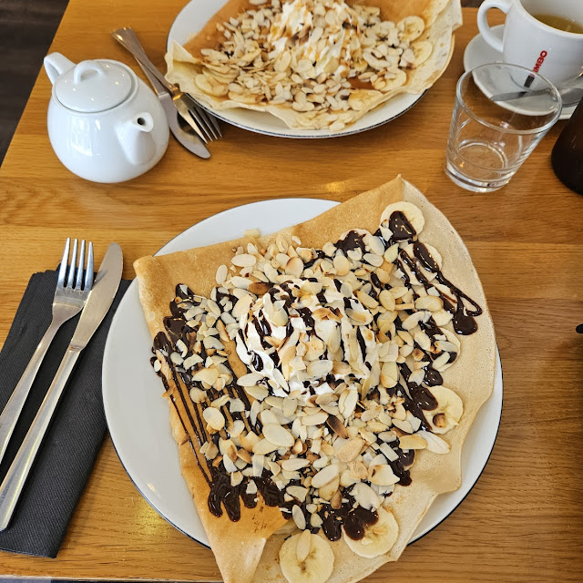 Crêpe la Délice