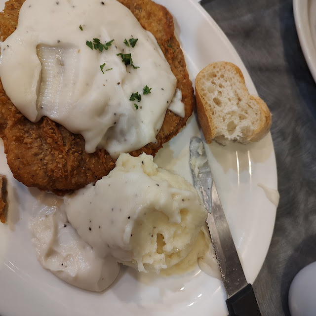 Country Fried Steak