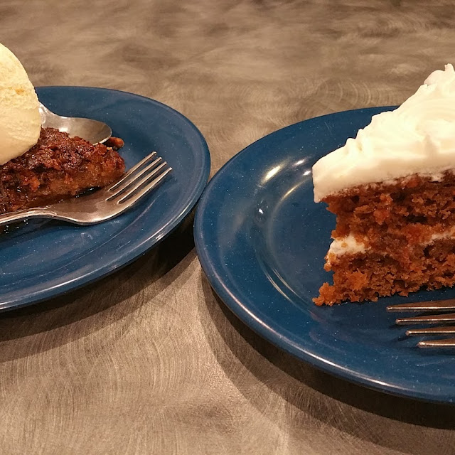 Carrot Cake