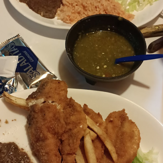 Filete de Pescado
