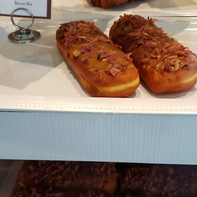 Maple Bacon Donut