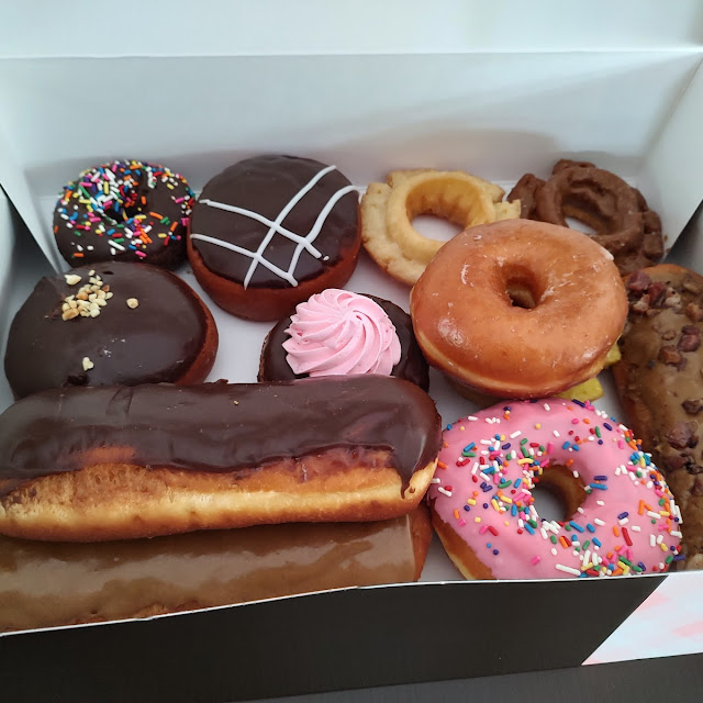 Dozen Doughnuts