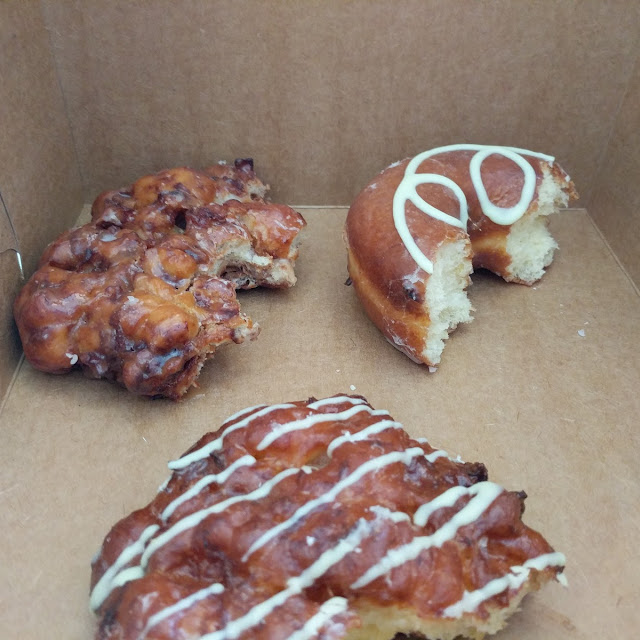 Apple Fritter