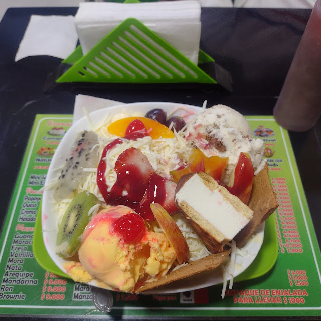 Ensalada de Frutas Patty