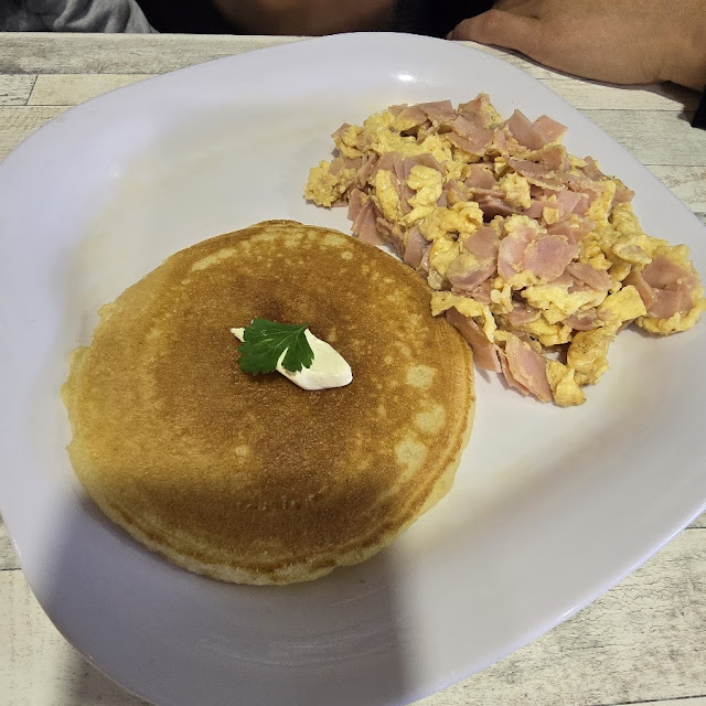 Desayuno Americano