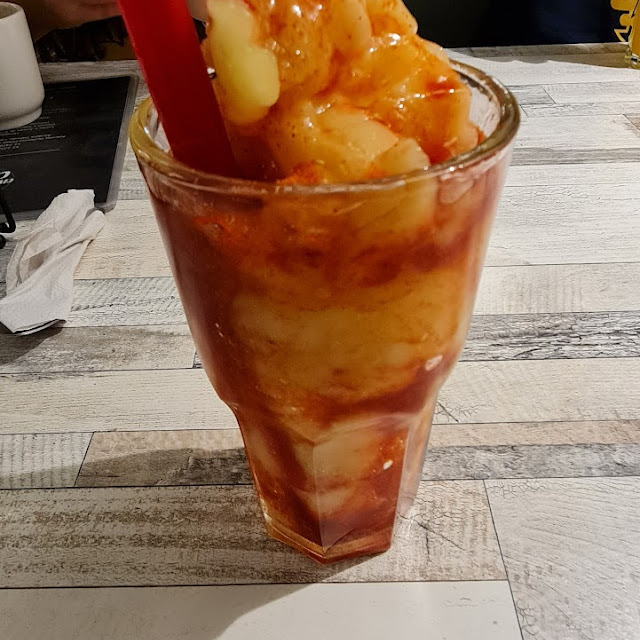 Chamoyadas
