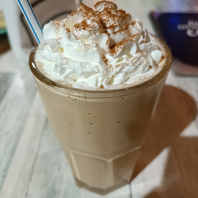 Frappé Capuchino