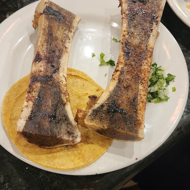 Roasted Bone Marrow