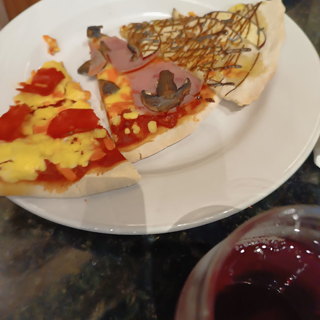 Pizzas