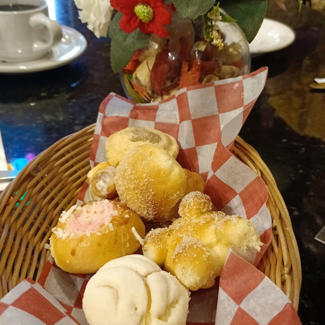 Pan Dulce