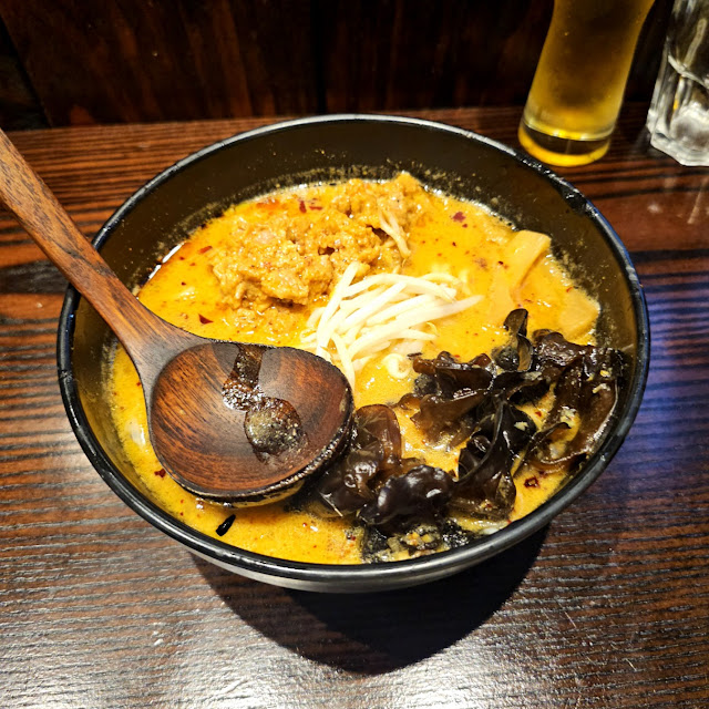 Tantanmen