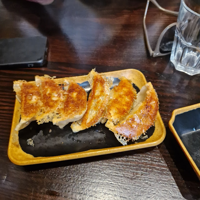 Gyoza Porc