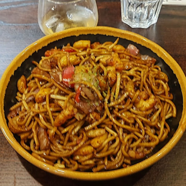 Yasai Yakisoba