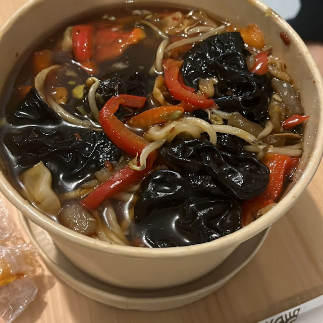 Ramen Végétarien