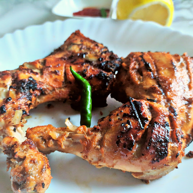 Chicken Tikka