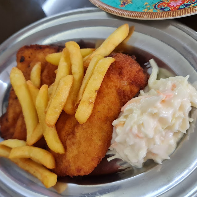 Fish Fry Hamoor