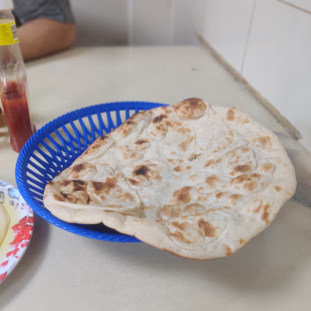 Tandoori Roti